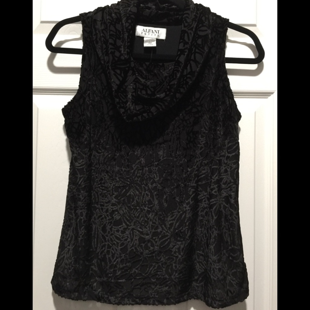 Women’s Alfani Sleeveless Top